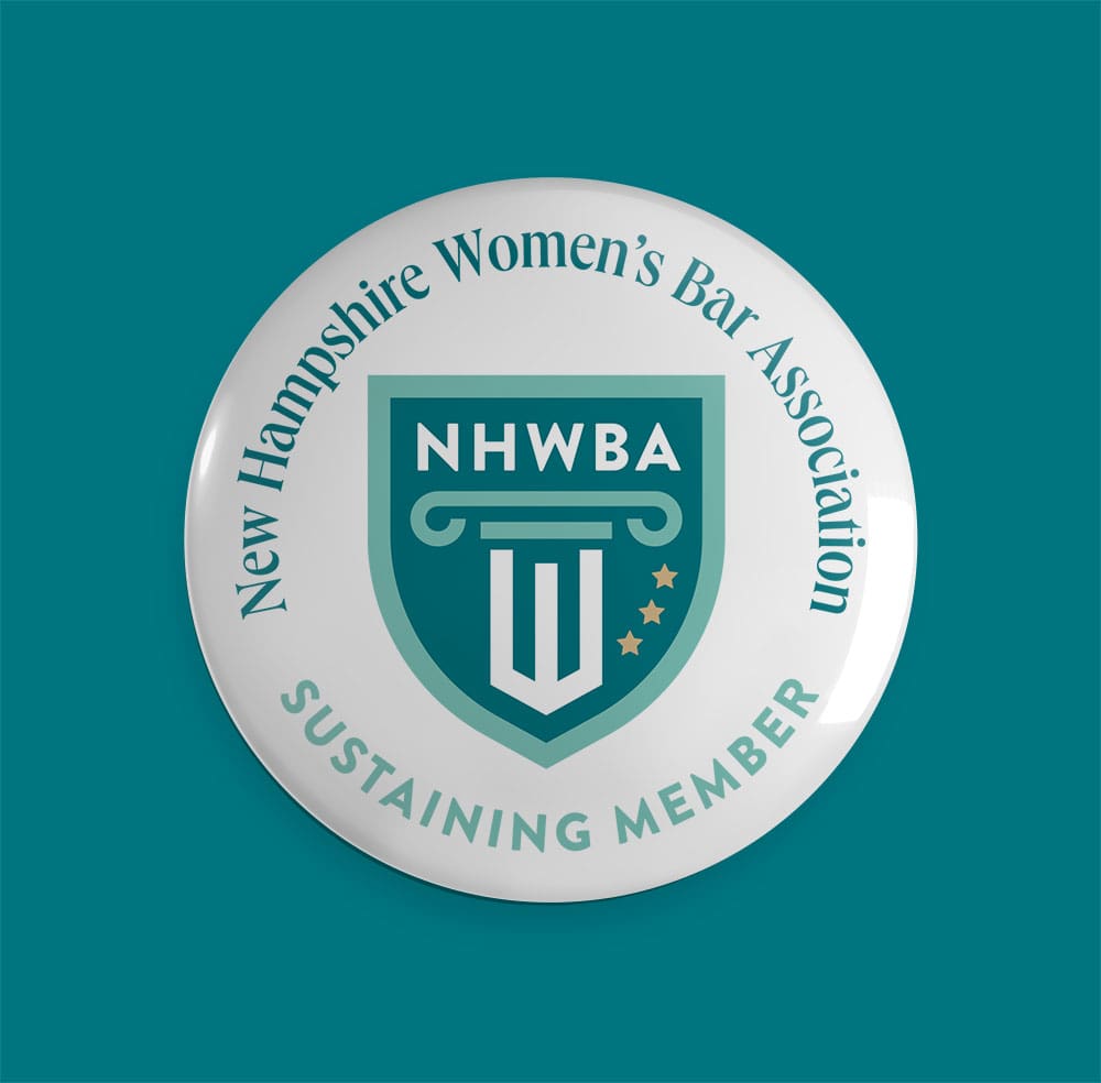 New Hampshire Women's Bar Association Logo Design