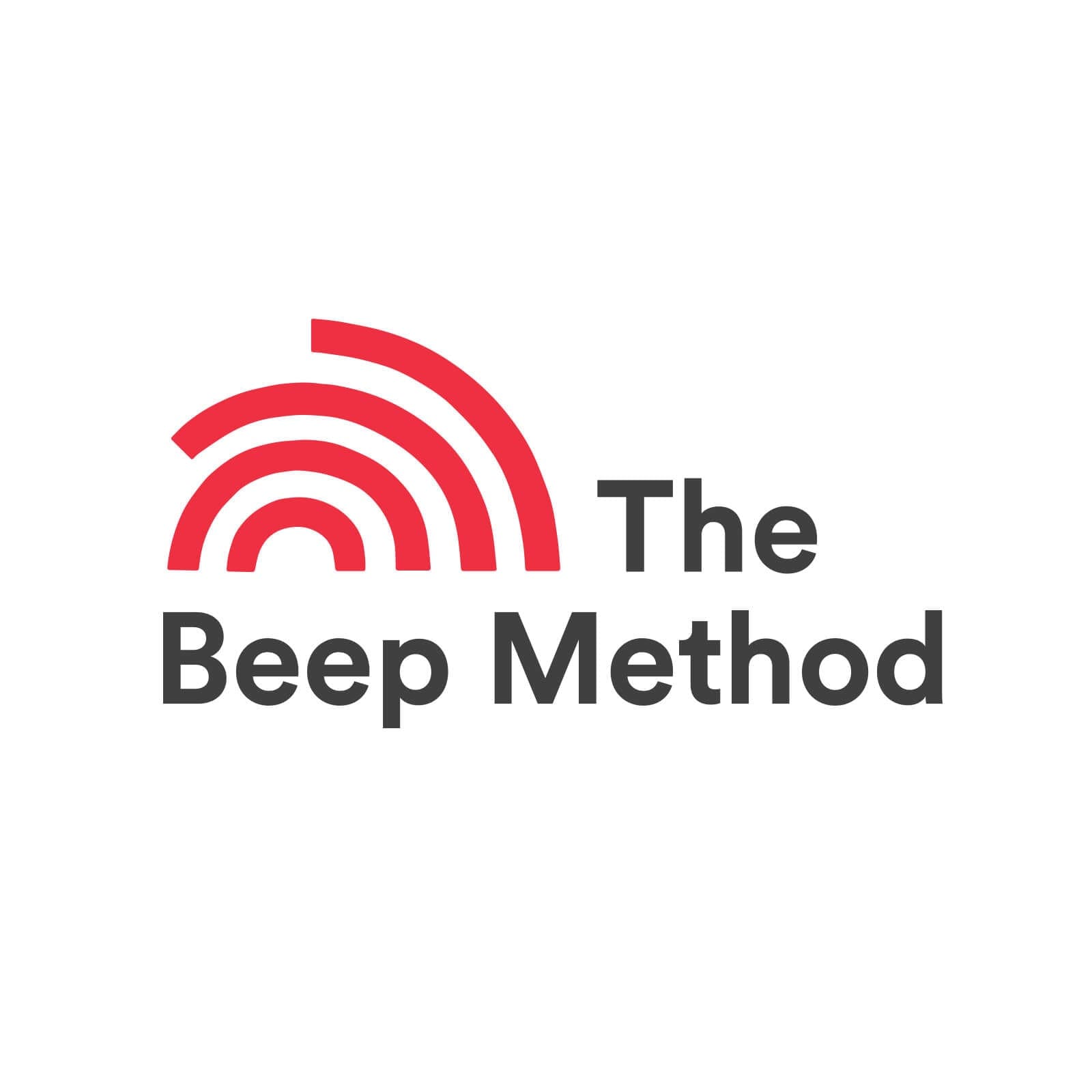 Beep Logo Design