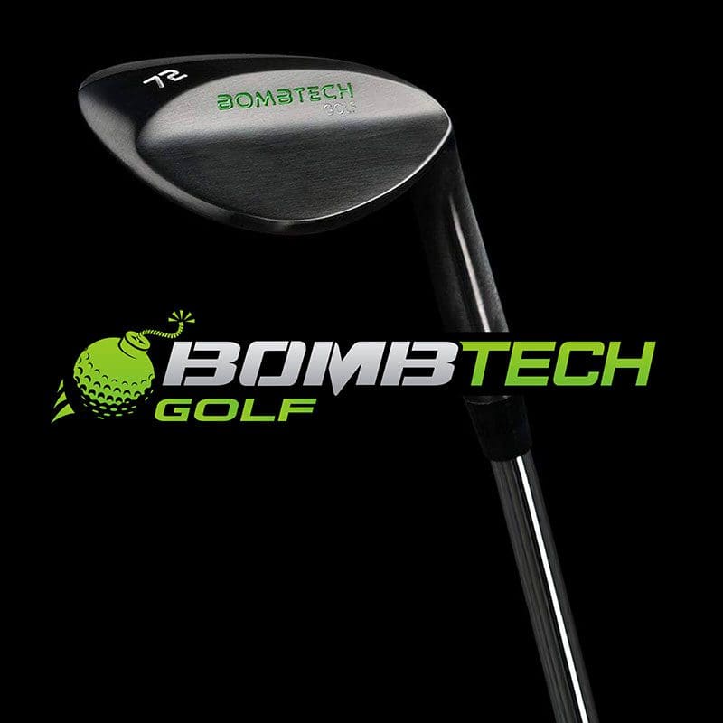 BombTech Logo Design
