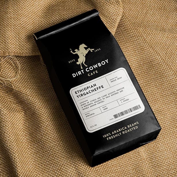 cafe-branding-2 Coffee Bag Design