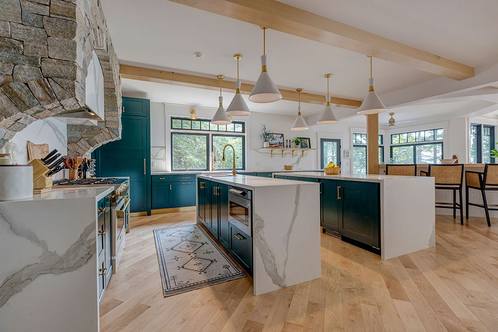 Modern Kitchen