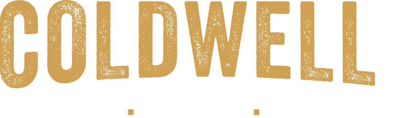 Coldwell Excavation Logo Design
