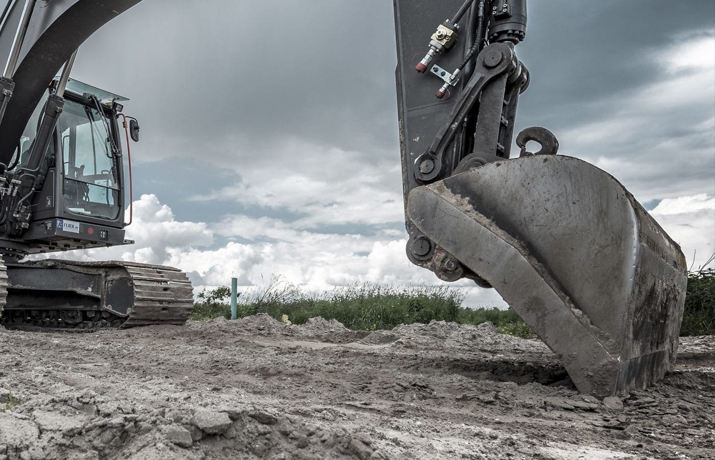Excavator Excavator
