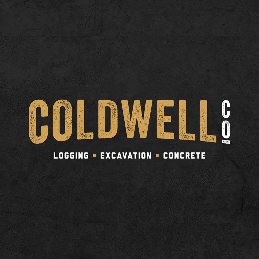 Coldwell Logo Design