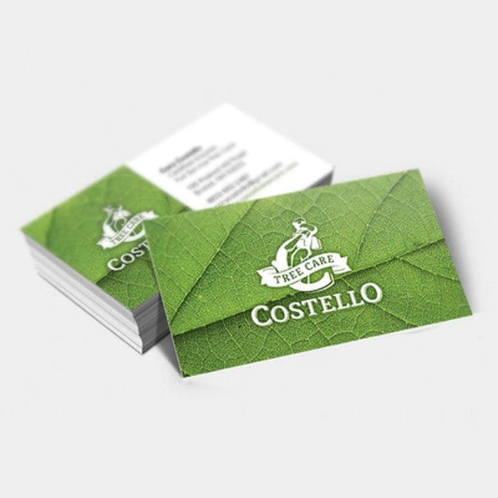 Costello Tree Care Logo Design