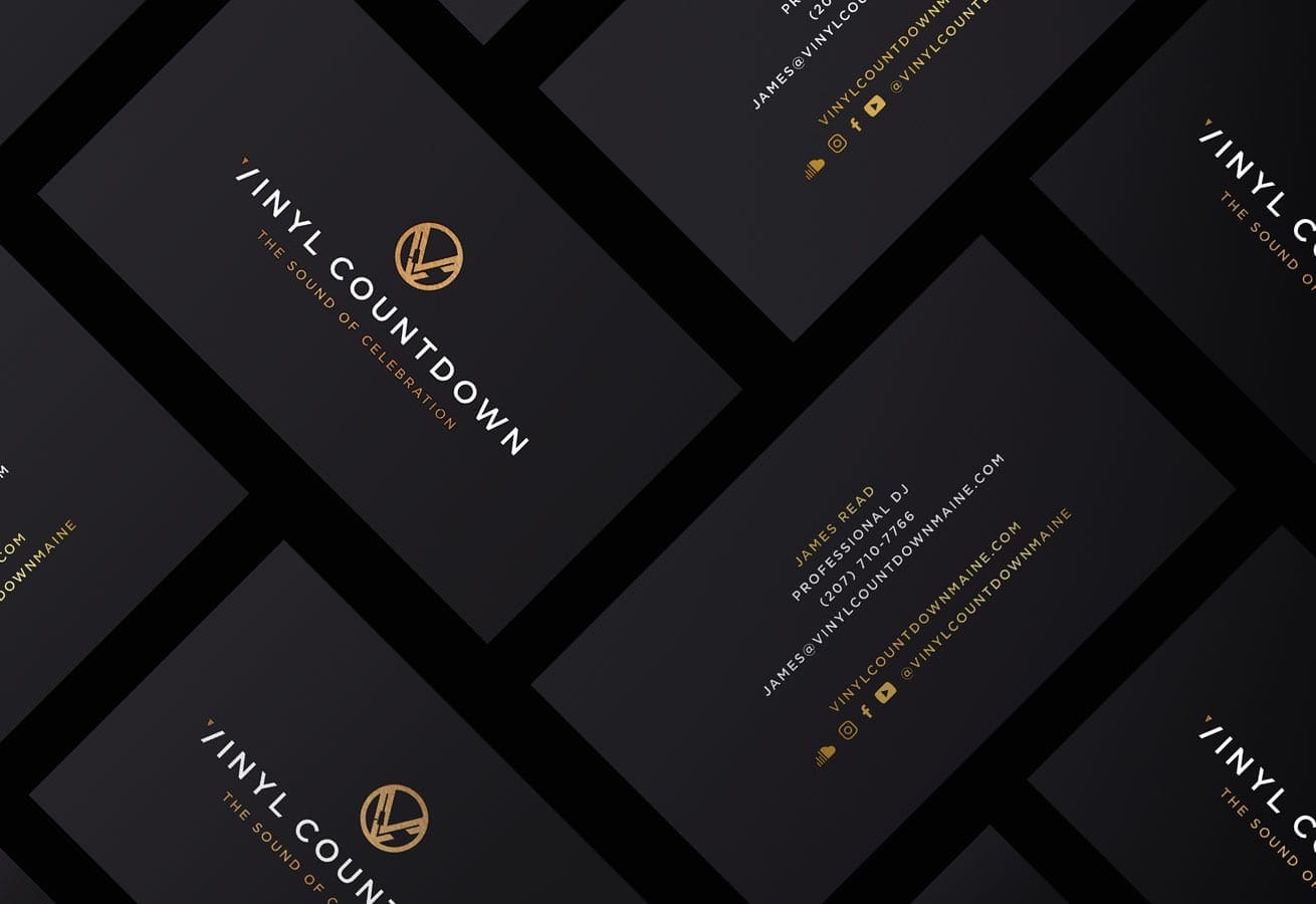 Business Card Design