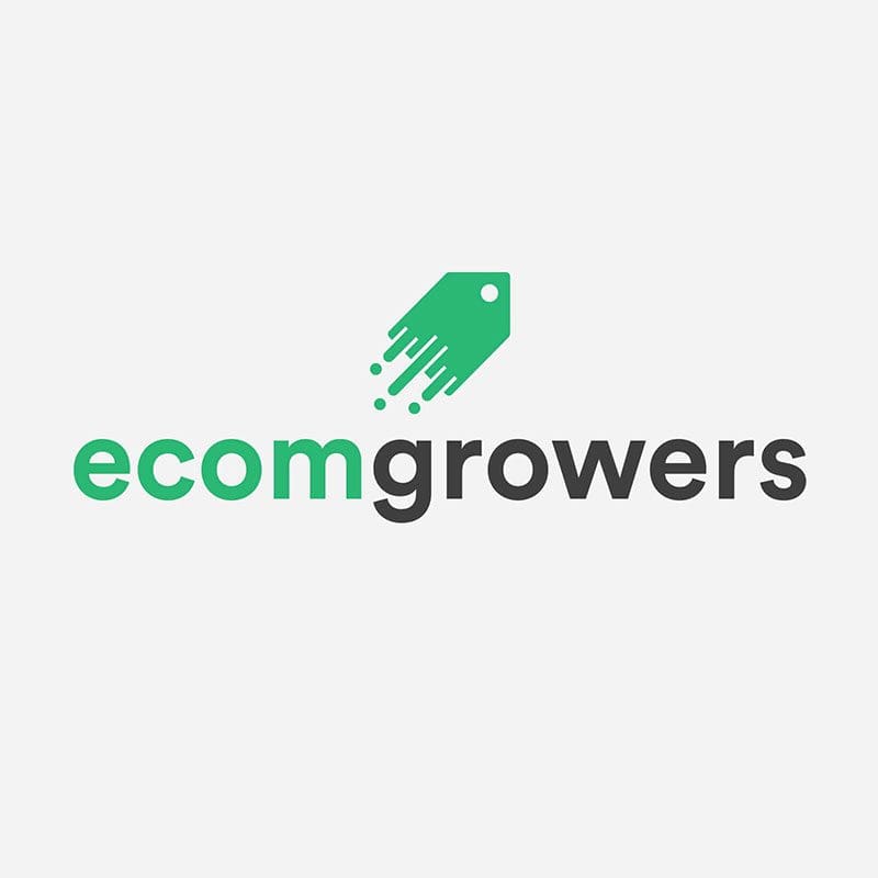 Ecomgrowers Logo Design