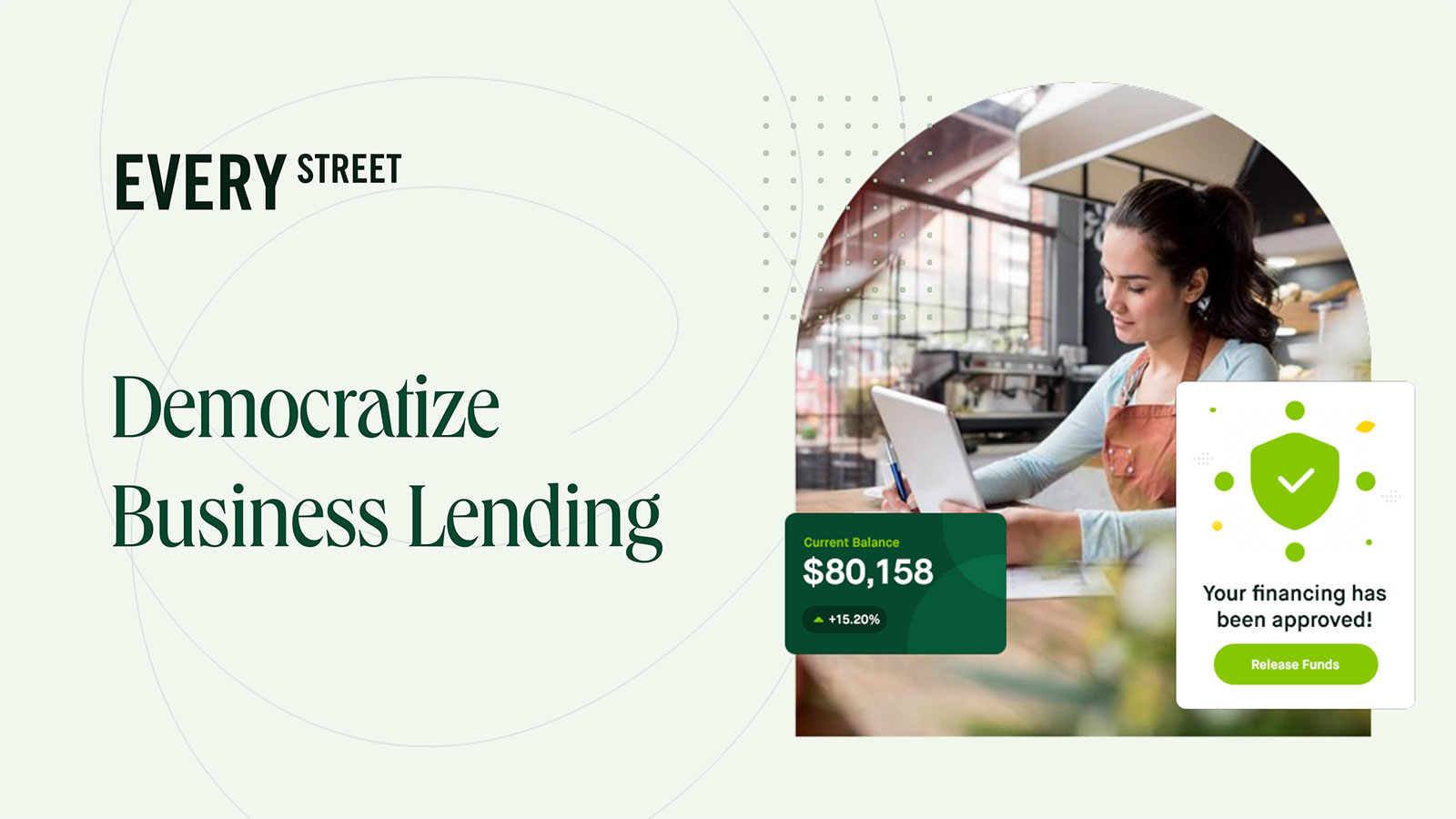 FinTech Pitch Deck Design