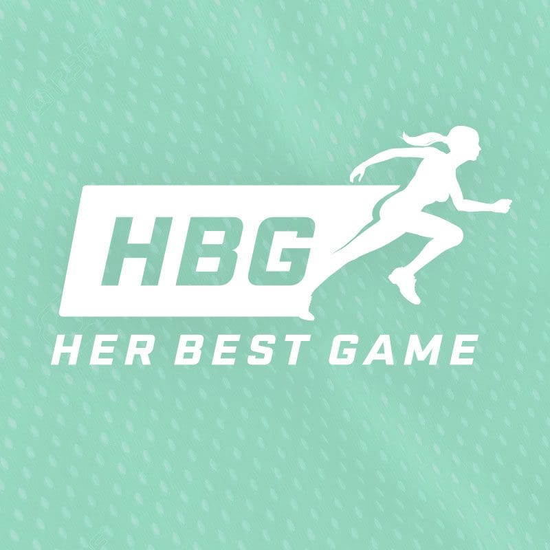 Her Best Game Logo Design