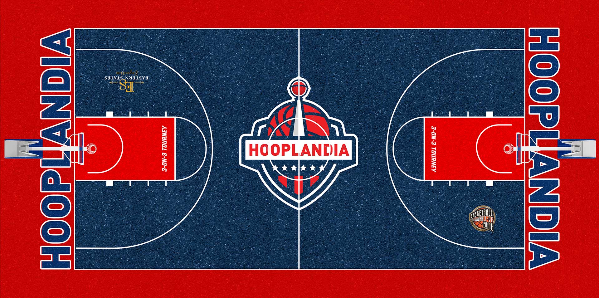 Basketball Court Design