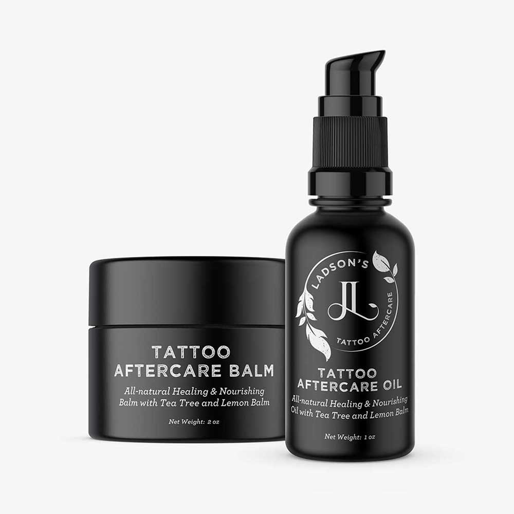 Skincare Graphic Design and Logo Design