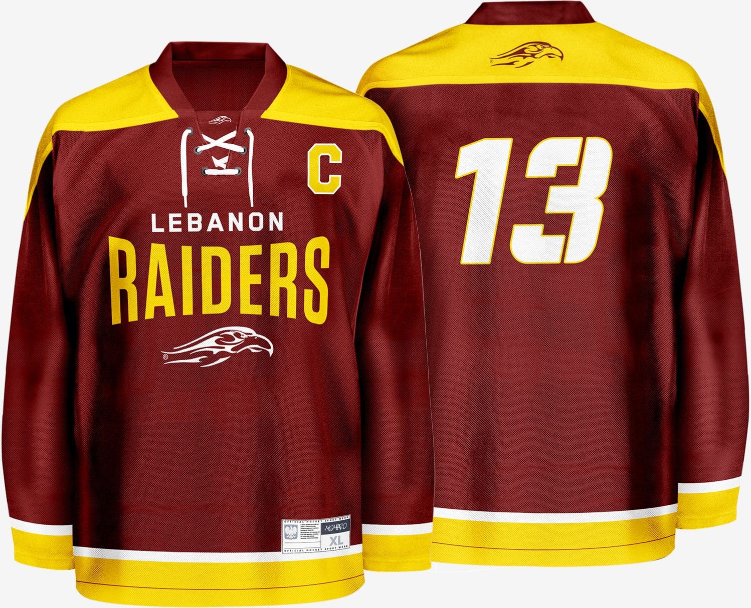 Hockey Jersey Design