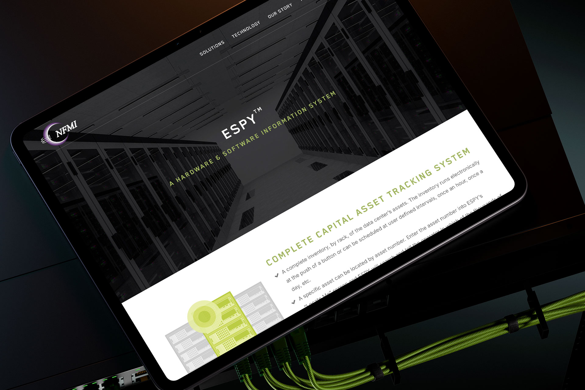 Technology Web Development