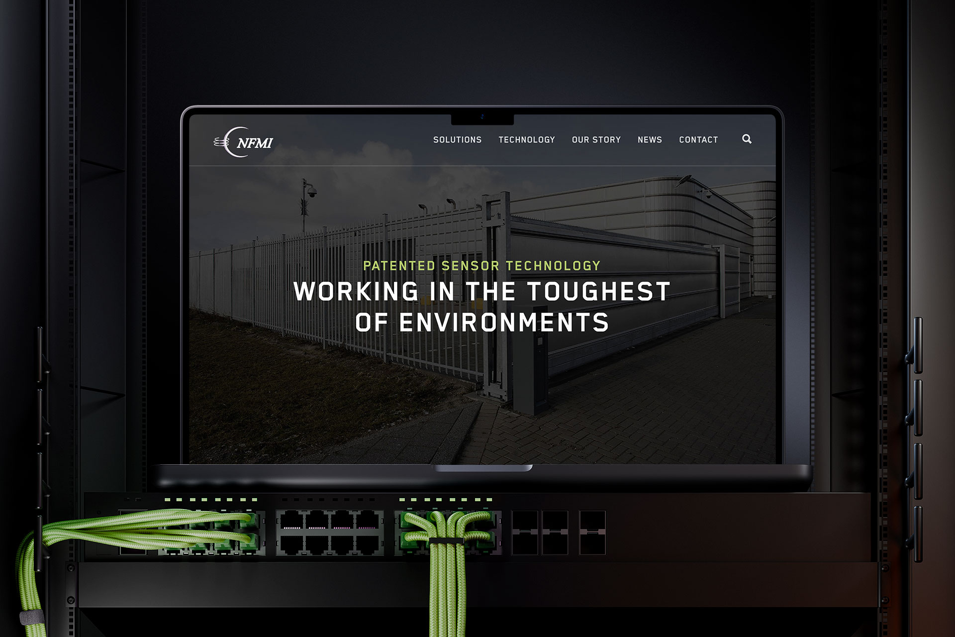 Technology Web Design