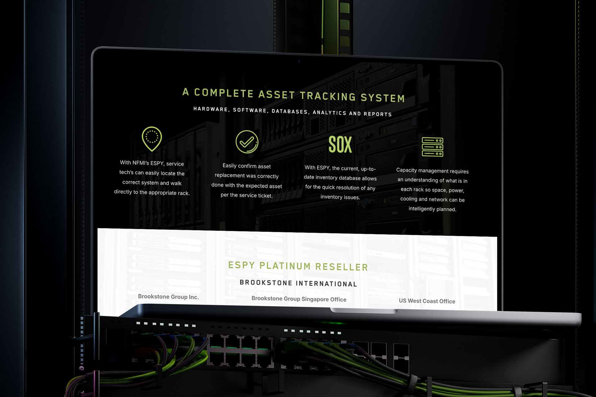 Technology Web Design