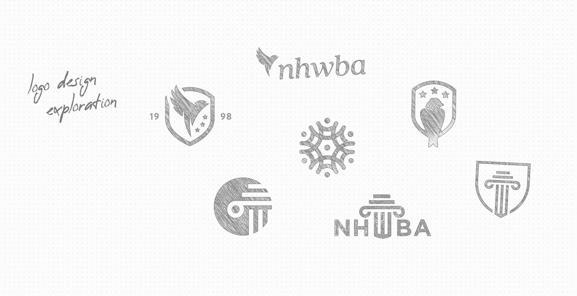 NHWBA Logo Design Ideation