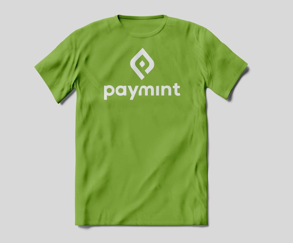 Paymint T-Shirt Design
