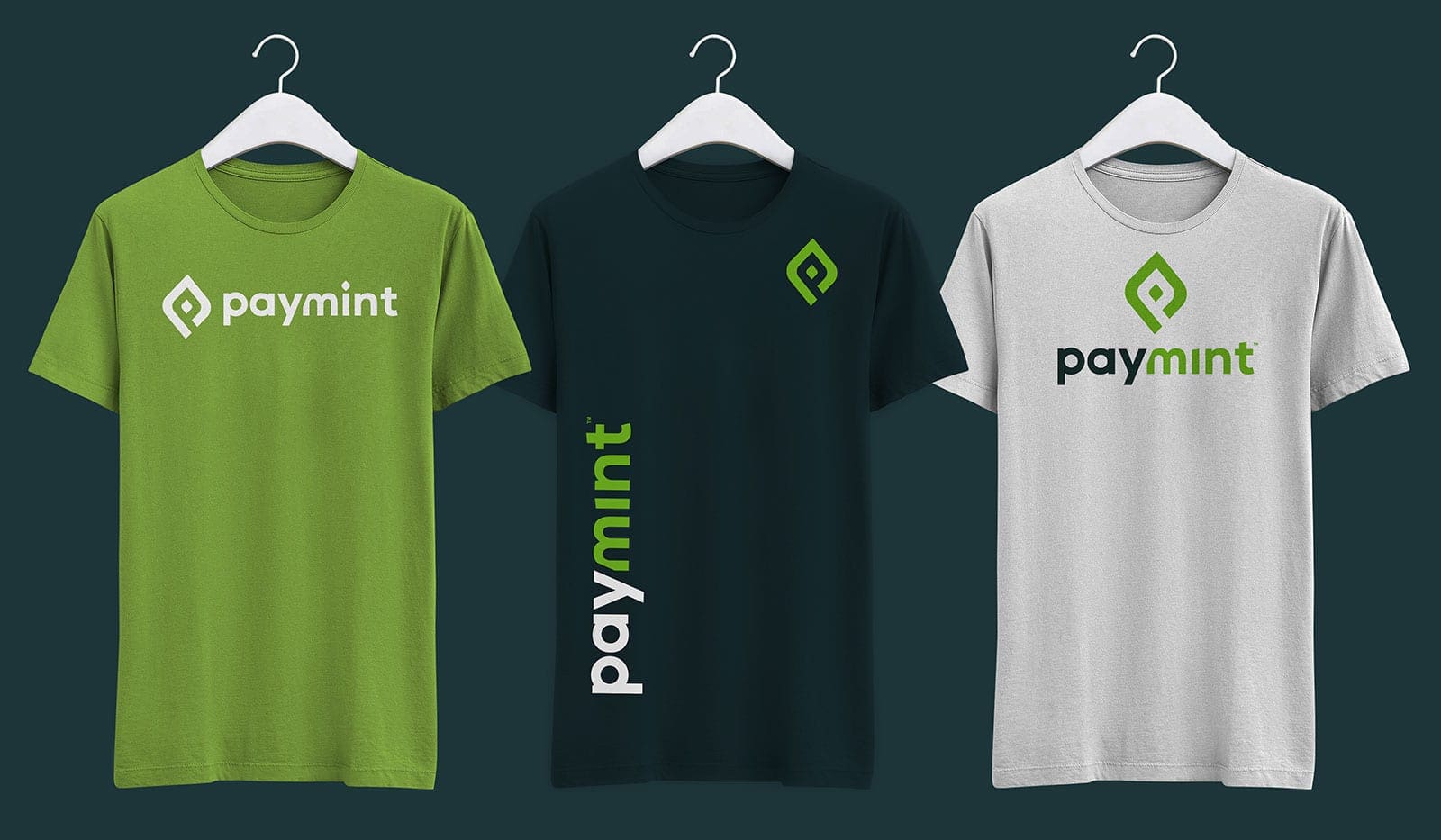 Paymint T-Shire Design