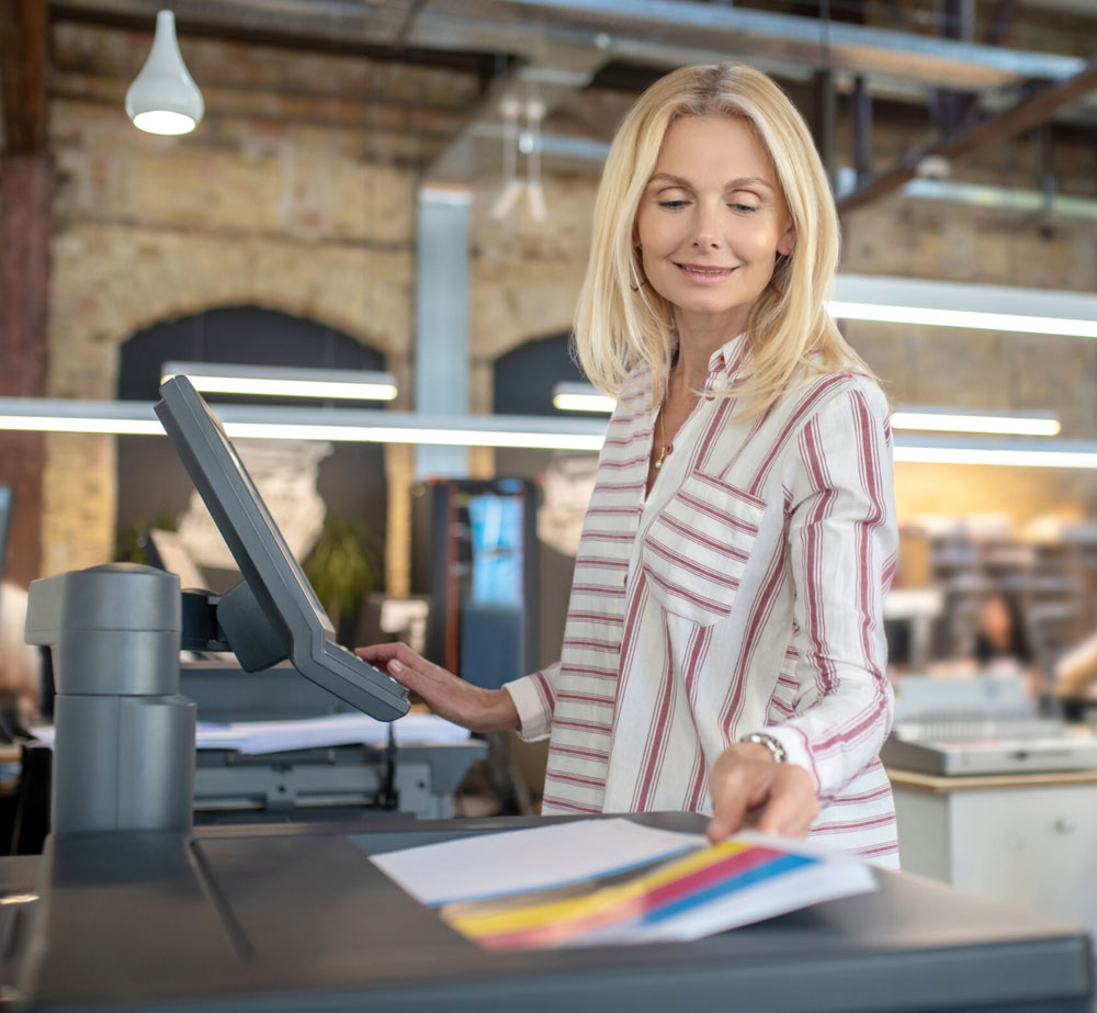 Local Print & Copy Shops