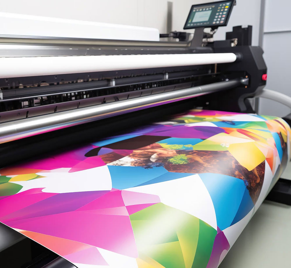Large Format Printers