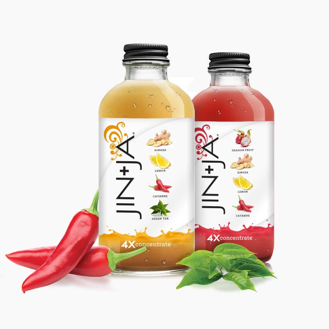 Juice Label Design