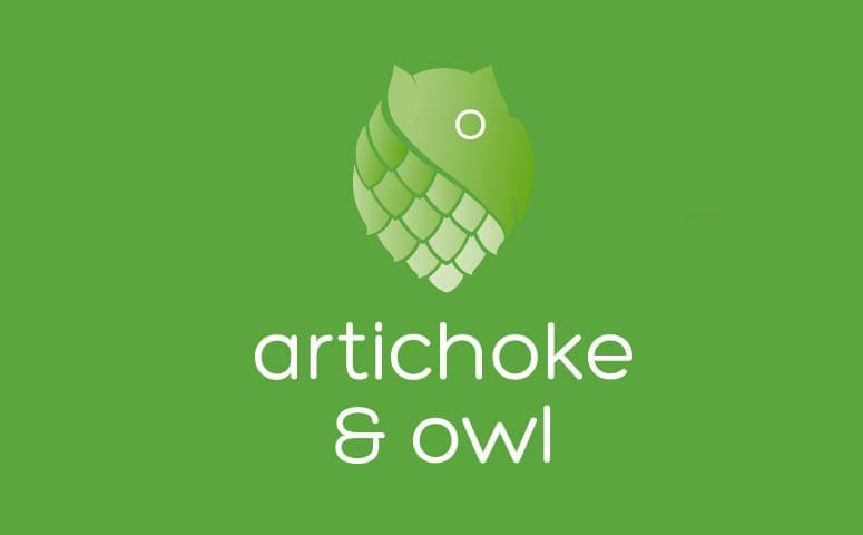 Artichoke & Owl Branding