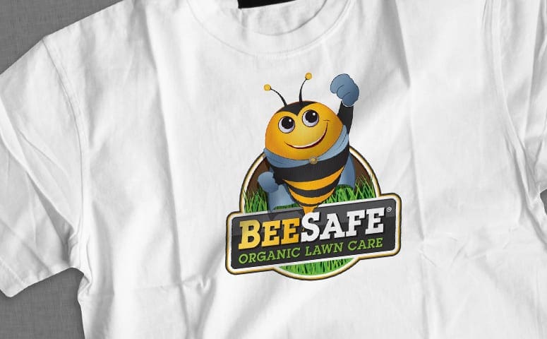 Bee-Safe T-Shirt Design