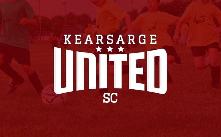 Kearsarge United Soccer Logo, New Hampshire