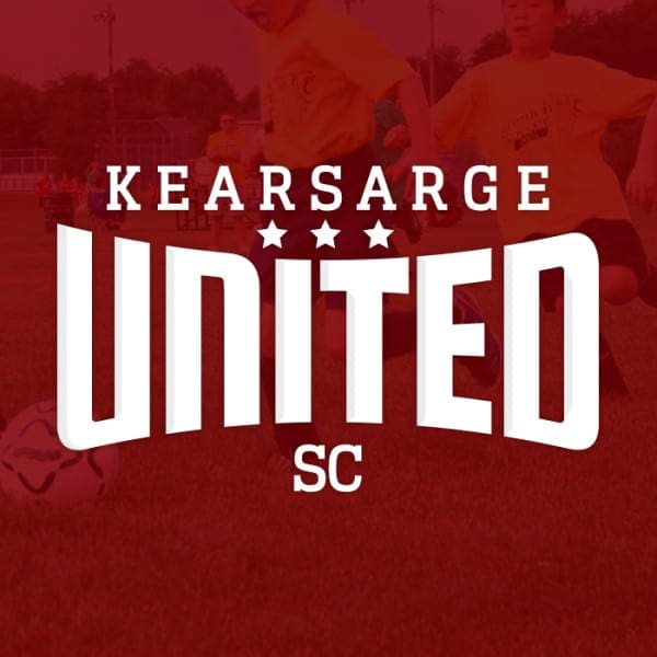 Kearsarge United Soccer Logo Design