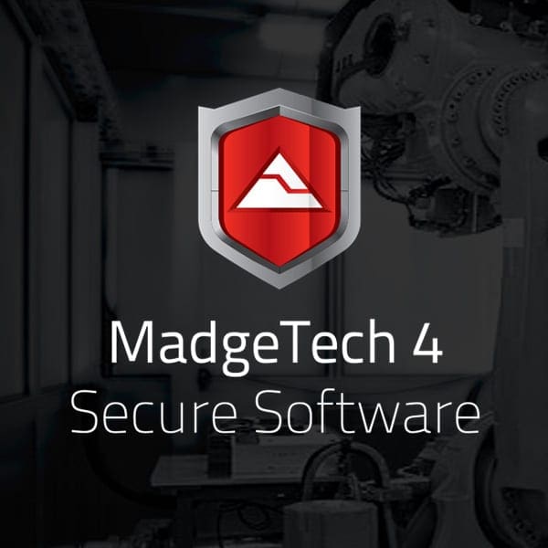 MadgeTech Software Brand Identity