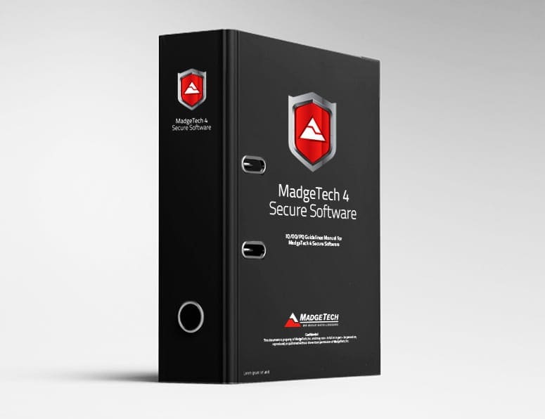 MadgeTech Software Branding