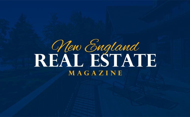 New England Real Estate Logo Design