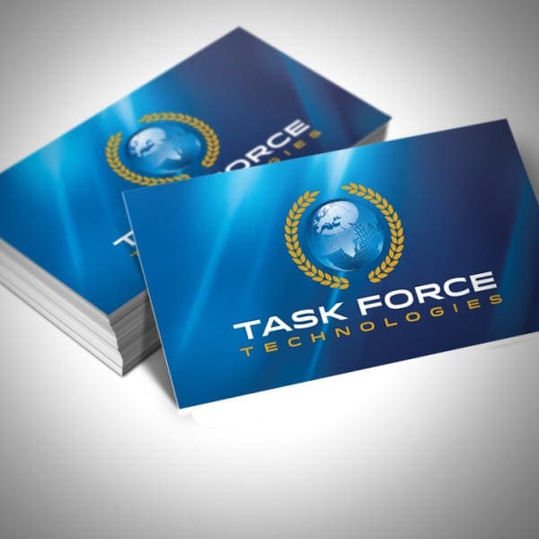 Task Force Technologies Branding