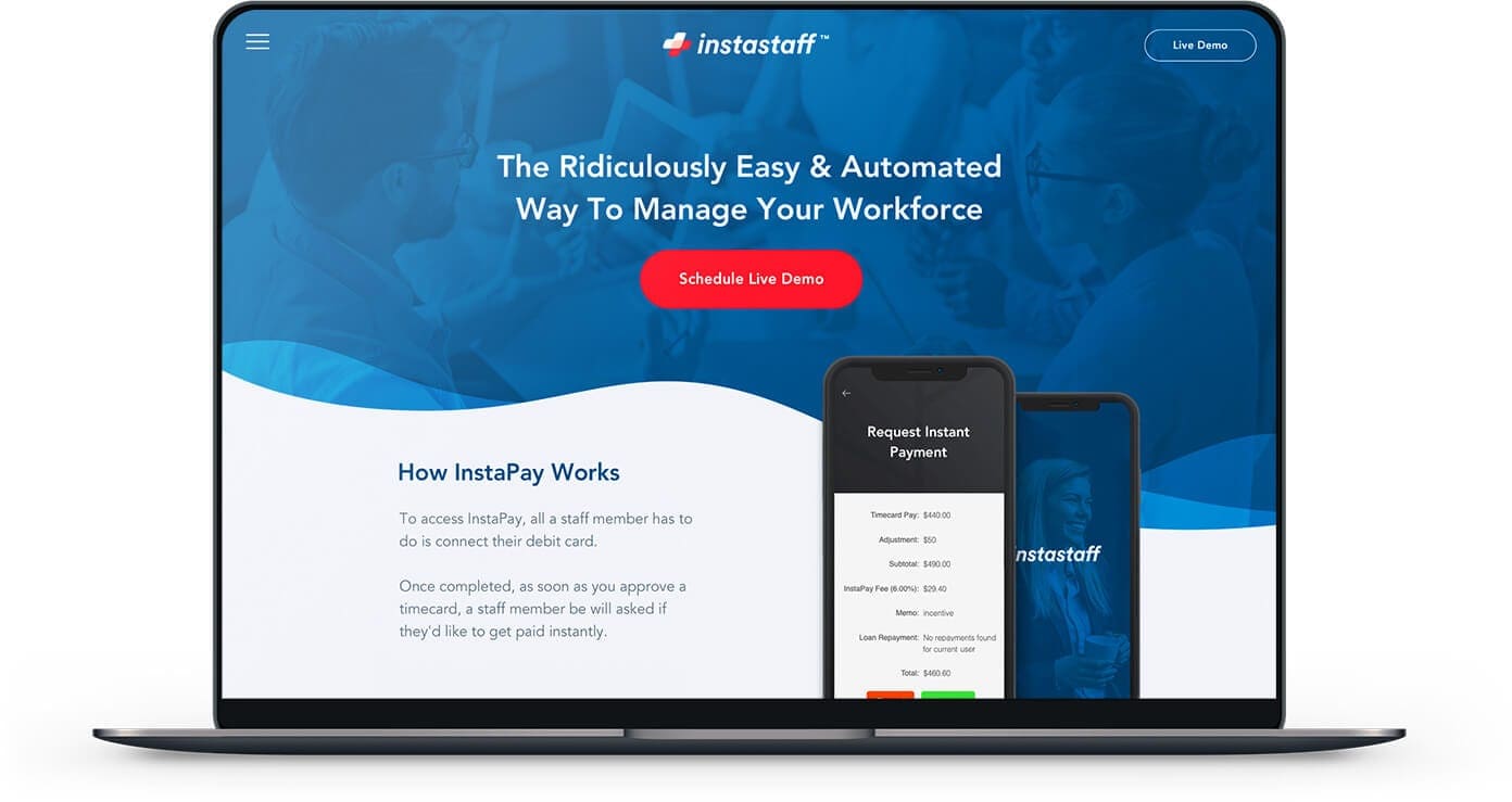 sass-website-development SASS Website Design