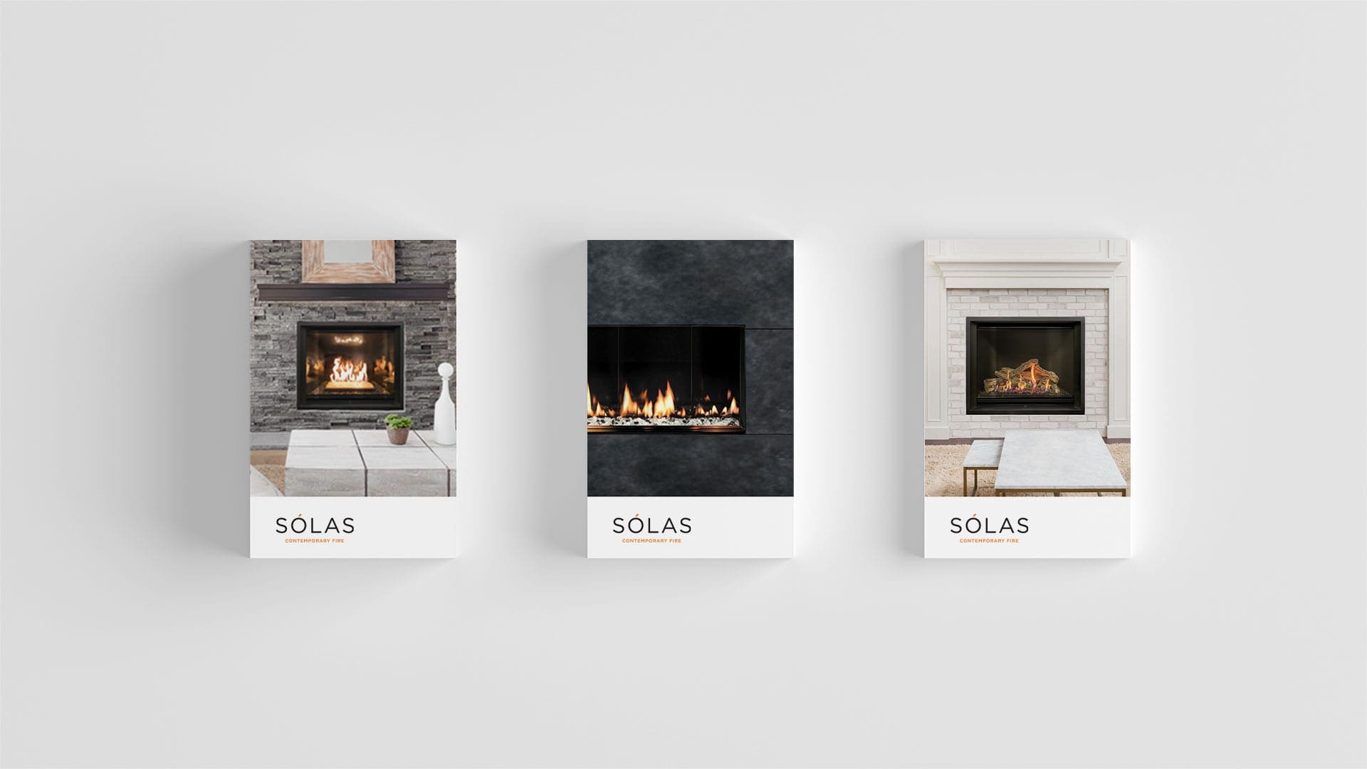 SOLAS Brochure Design