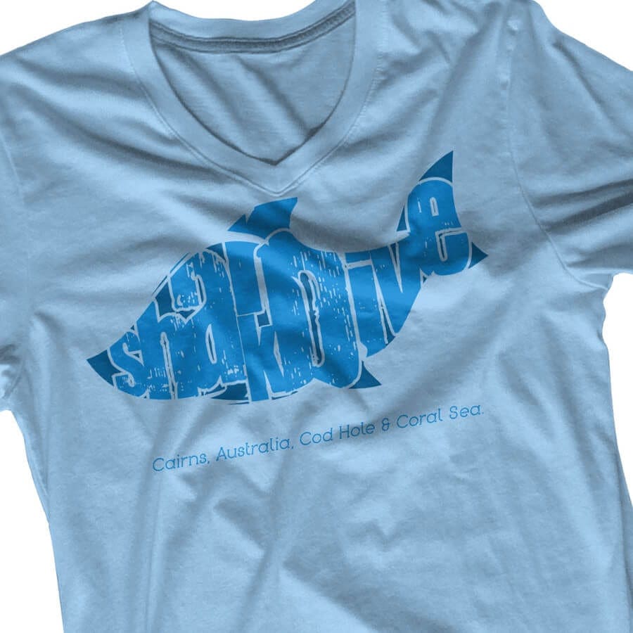 Shark T-Shirt Design
