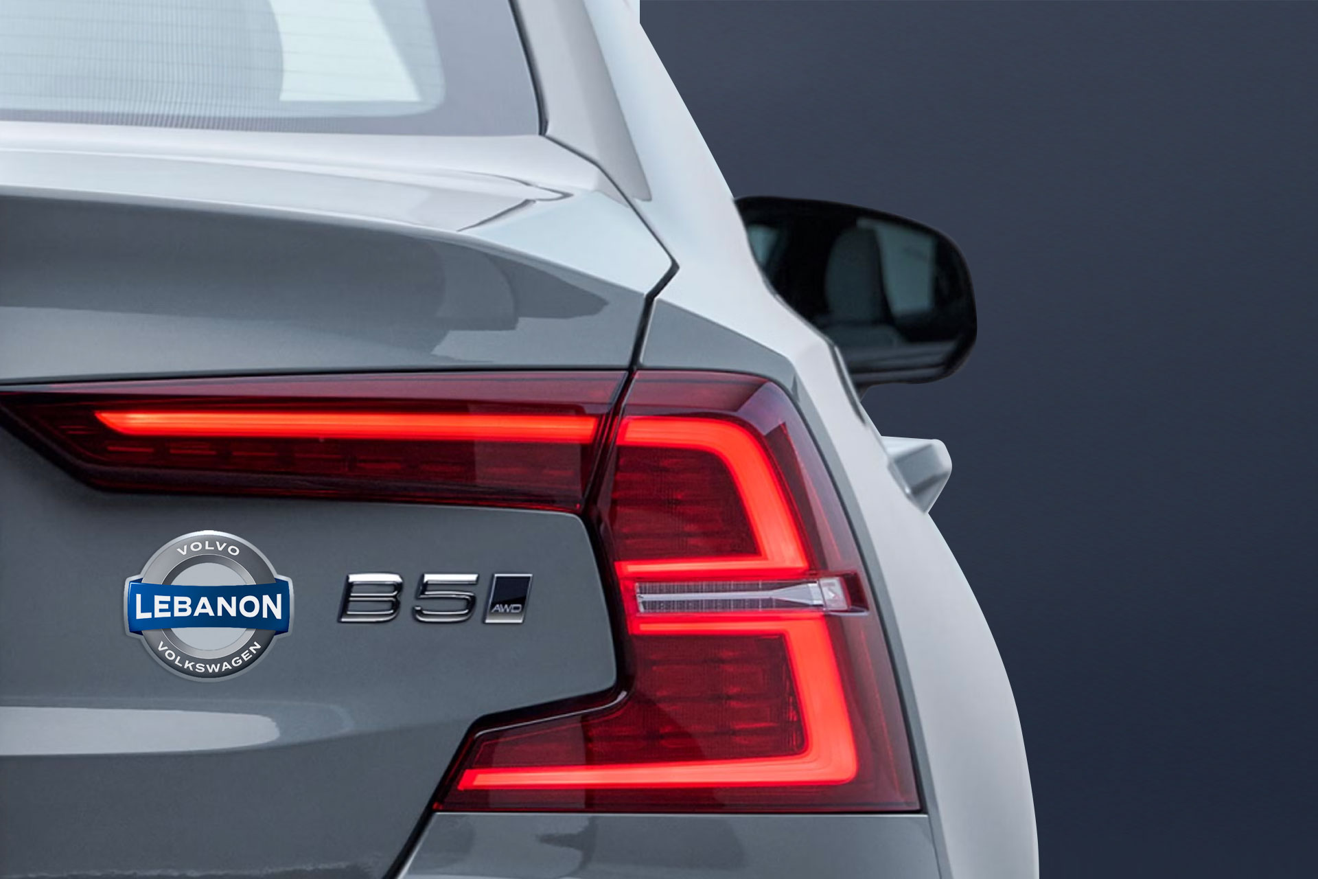 Car Dealership Decal Design